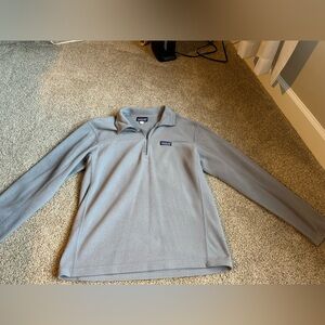 Patagonia Fleece Pullover Men’s small